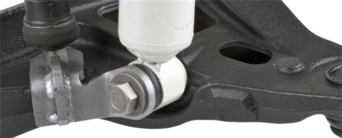 Double Shear Shock Bracket from Fabtech part number FTS93013