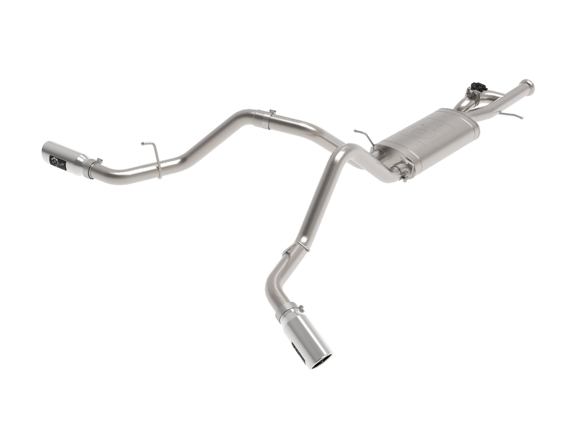 Exhaust System Kit from aFe Power part number 49-34133-P