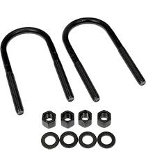 U-Bolt Kit from Fabtech part number FTS723
