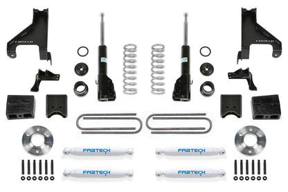 Coil Assist Kit from Fabtech part number K9003