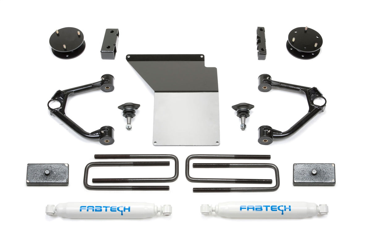 Suspension Lift Kit from Fabtech part number K1059