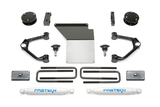 Suspension Lift Kit from Fabtech part number K1059