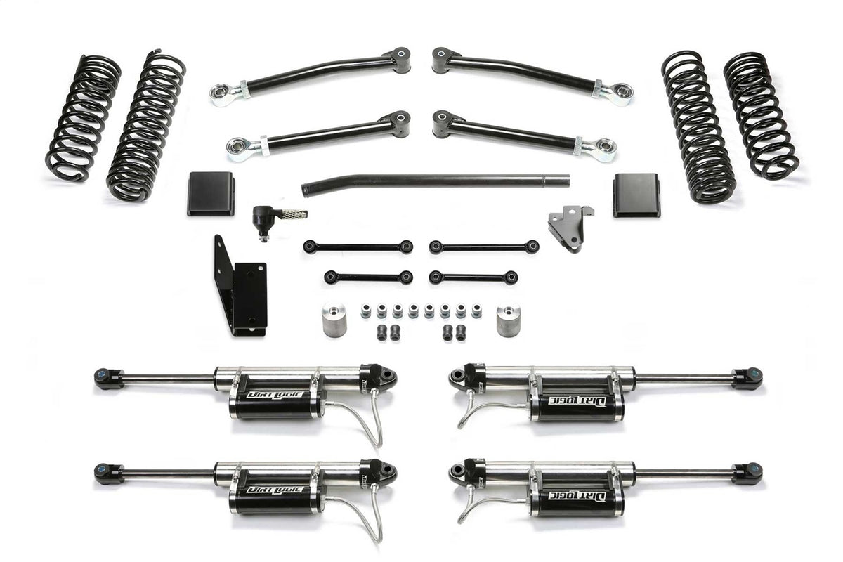 Trail Lift System from Fabtech part number K4198DL