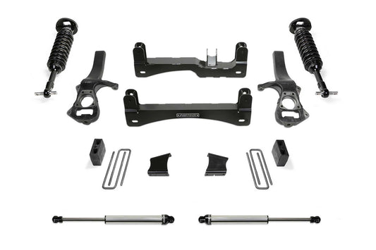 Performance Lift System w/Shocks from Fabtech part number K1193DL