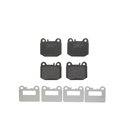 Disc Brake Pad Set from Brembo part number P50043