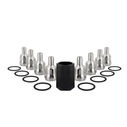 High Pressure Oil Rail Ball Tubes from Mishimoto part number MMOR-F2D-03