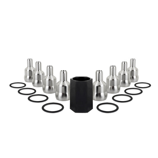 High Pressure Oil Rail Ball Tubes from Mishimoto part number MMOR-F2D-03