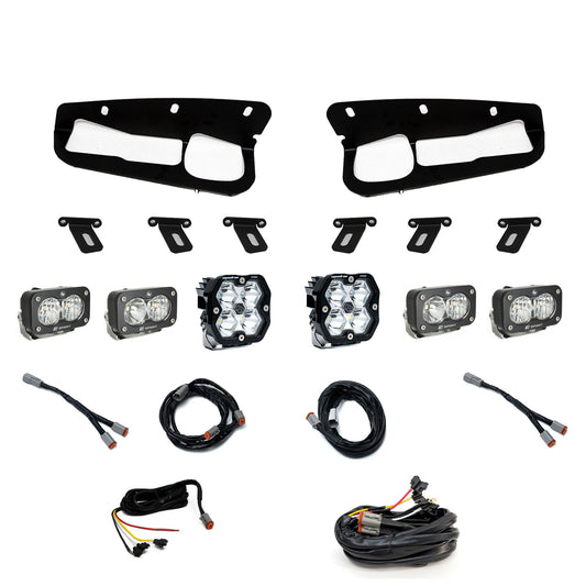 Fog Light Kit from Baja Designs part number 44-0085-UP