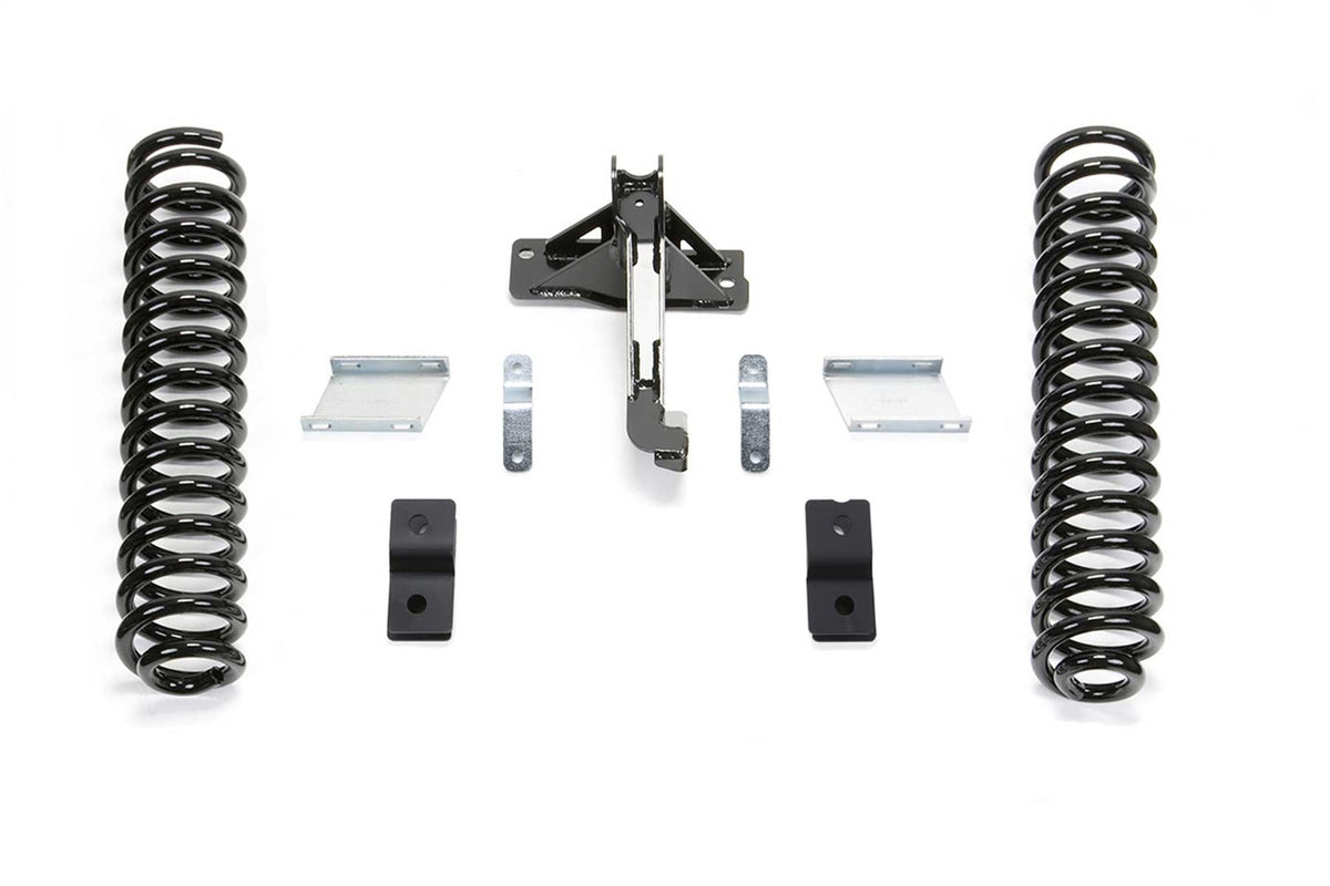 Budget Lift System w/Shock from Fabtech part number K2353