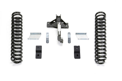 Budget Lift System w/Shock from Fabtech part number K2353