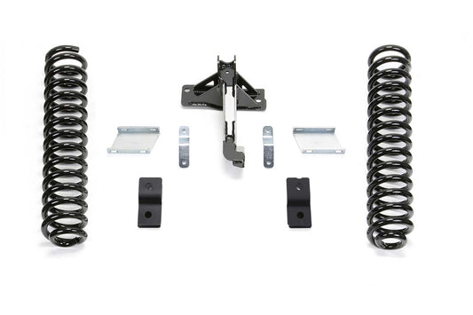 Budget Lift System w/Shock from Fabtech part number K2353