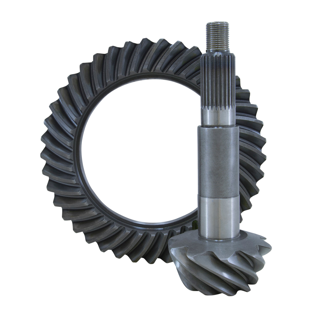 Differential Ring and Pinion from Yukon Gear and Axle part number YG D44-456
