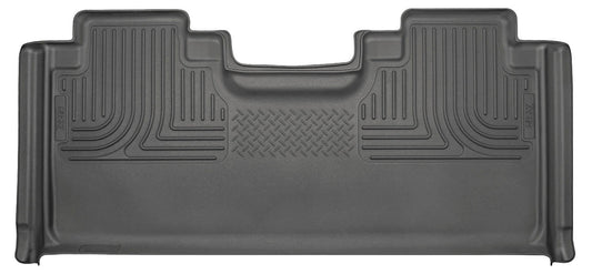 Husky Liners 19361 Weatherbeater - 2nd Seat Floor LinerFloor LinerHusky Liners