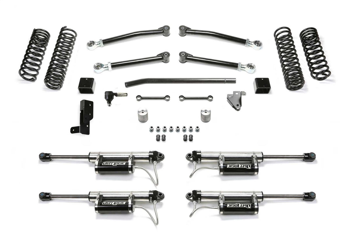 Trail Lift System from Fabtech part number K4210DL