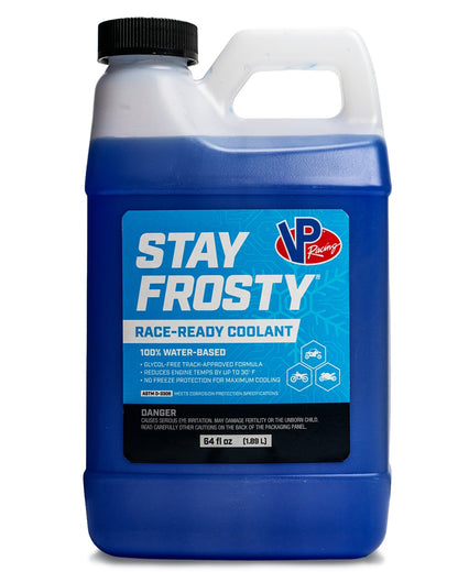 Engine Coolant Additive from VP Racing Fuels part number 2301