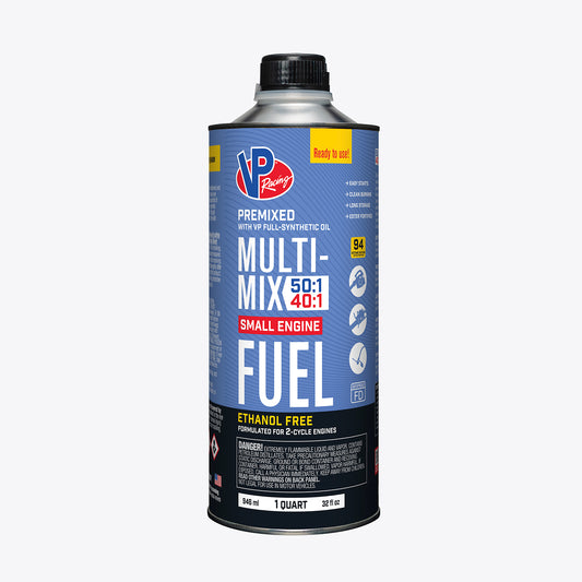 Fuel from VP Racing Fuels part number 6815