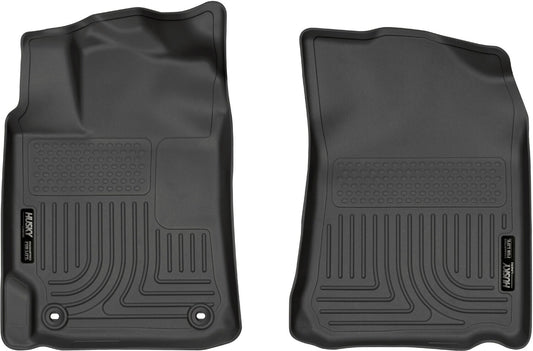 Husky Liners 13441 Weatherbeater - Front Floor LinersFloor LinerHusky Liners