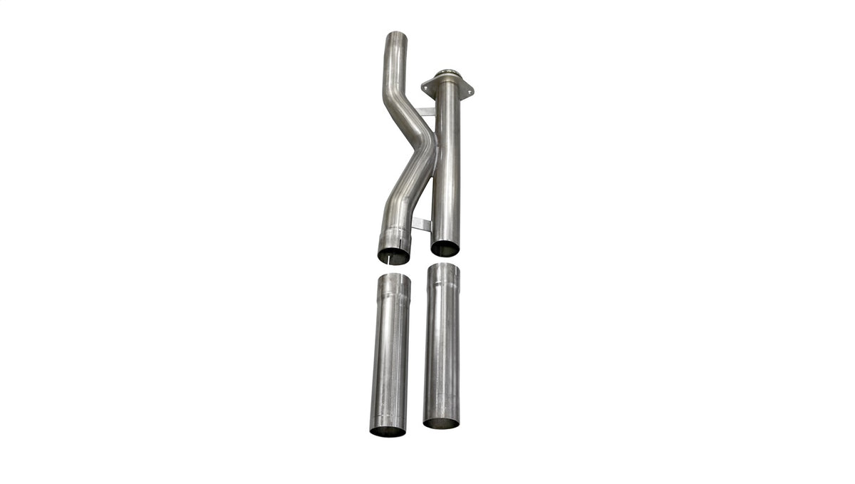 Exhaust Resonator from Corsa Performance part number 14396