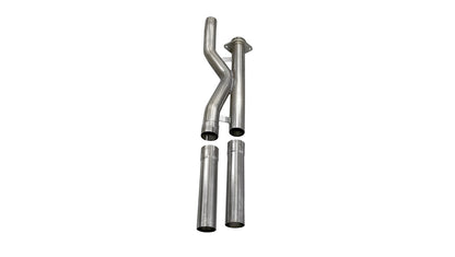 Exhaust Resonator from Corsa Performance part number 14396