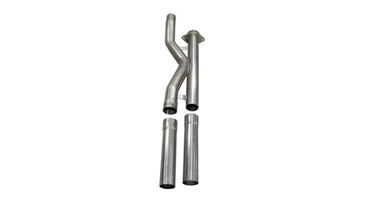Exhaust Resonator from Corsa Performance part number 14396
