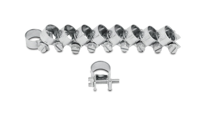 Fuel Hose Clamp from Vibrant Performance part number 12237