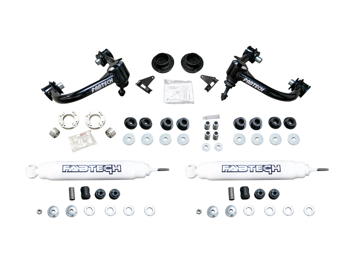 Suspension Lift Kit from Fabtech part number K7105