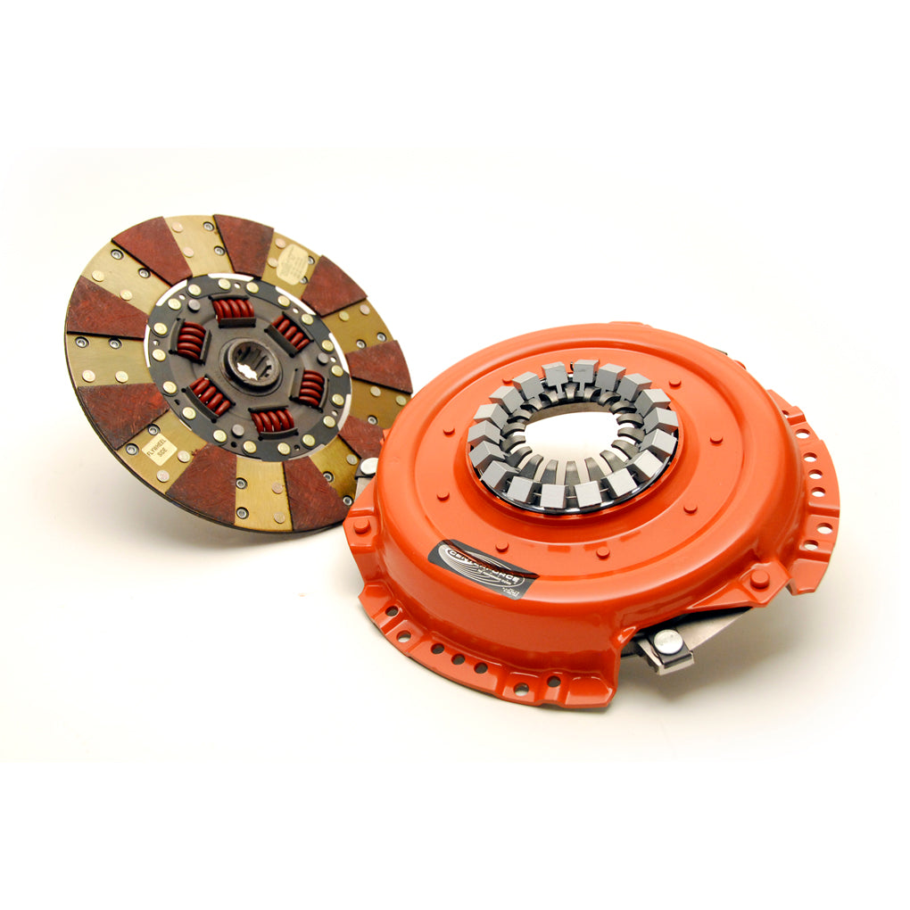 Clutch Pressure Plate and Disc Set from Centerforce part number DF490030
