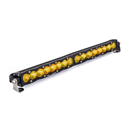 Black light bar with mounting hardware from Baja Designs part number 702013