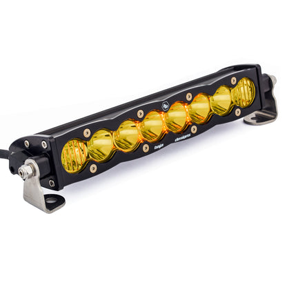 Black light bar with mounting hardware from Baja Designs part number 701013