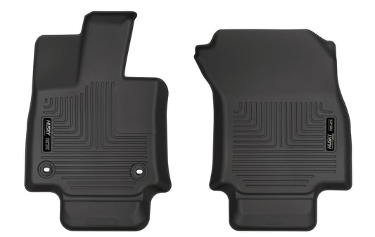 Husky Liners 13231 Weatherbeater - Front Floor LinersFloor LinerHusky Liners
