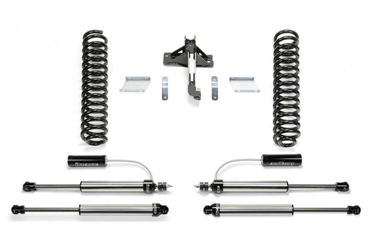 Budget Lift System w/Shock from Fabtech part number K2340DL