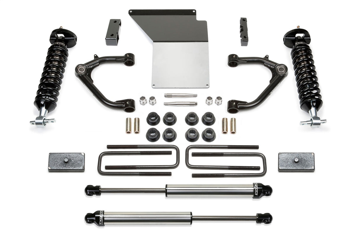 Suspension Lift Kit from Fabtech part number K1071DL