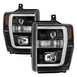 Headlight from Spyder Auto part number 5084477