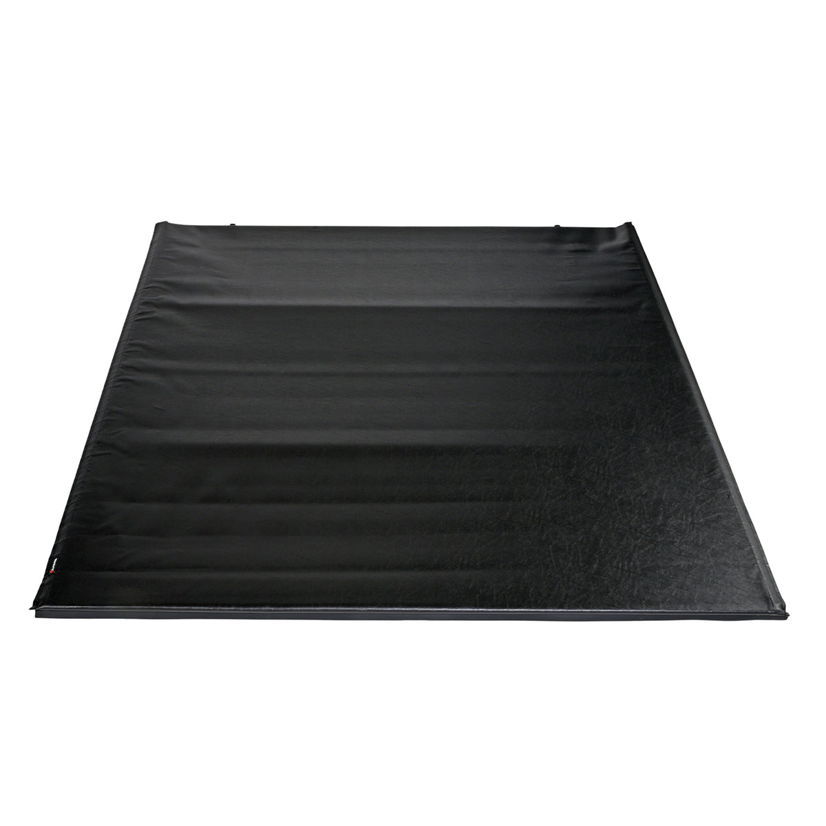 Matte vinyl tonneau cover with mounting hardware from TrailFX part number TFX5213
