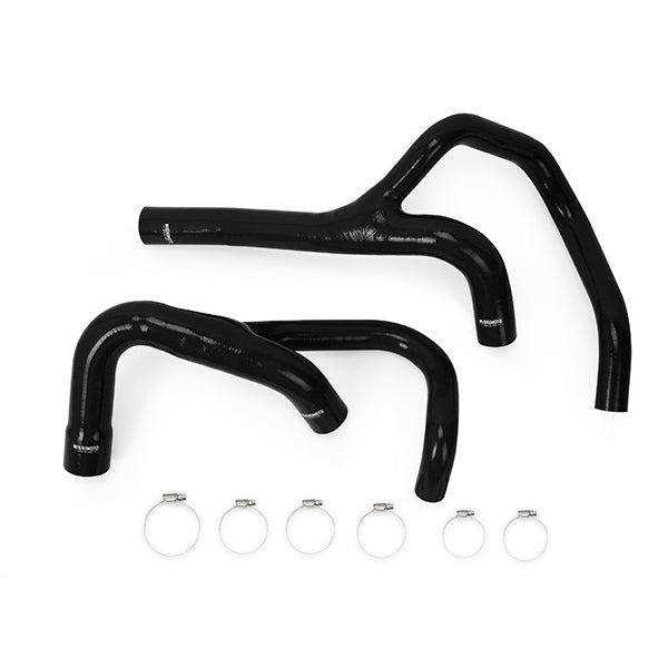 Radiator Coolant Hose Kit from Mishimoto part number MMHOSE-RAM-13BK