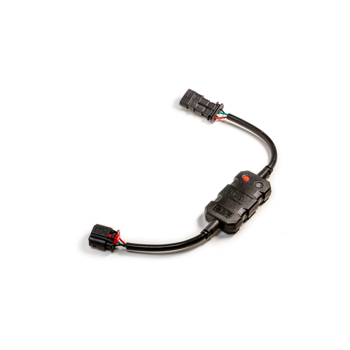 Black winch controller transmitter from Warn part number 103940