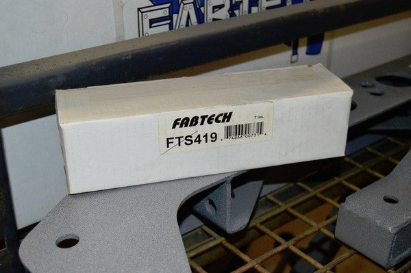 Drive Shaft Shim Kit from Fabtech part number FTS419