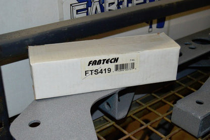 Drive Shaft Shim Kit from Fabtech part number FTS419