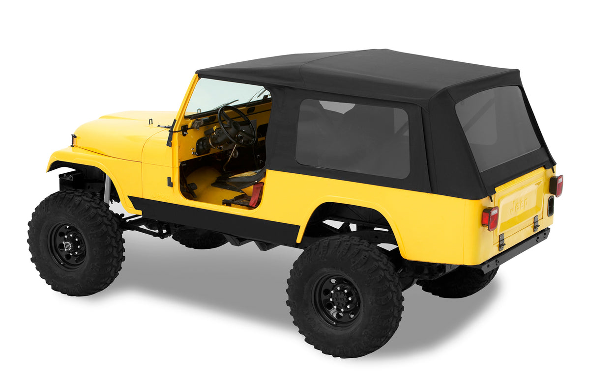 Soft Top from Bestop part number 54608-15