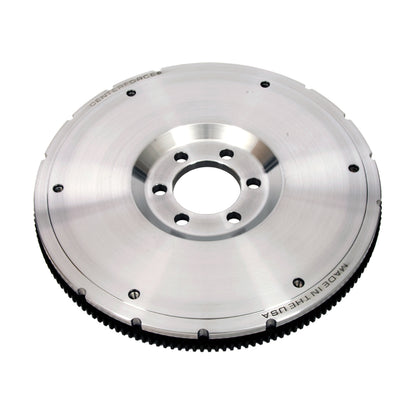 Billet steel clutch flywheel from Centerforce part number 700469