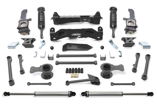 Performance Lift System from Fabtech part number K7025DL