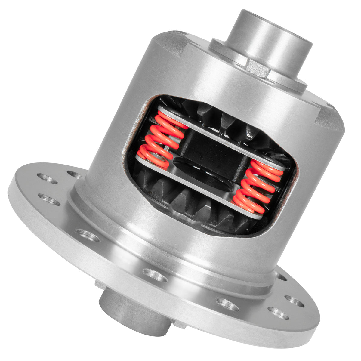 Steel limited slip differential assembly from Yukon Gear and Axle part number YDGC9.25ZF-31-1