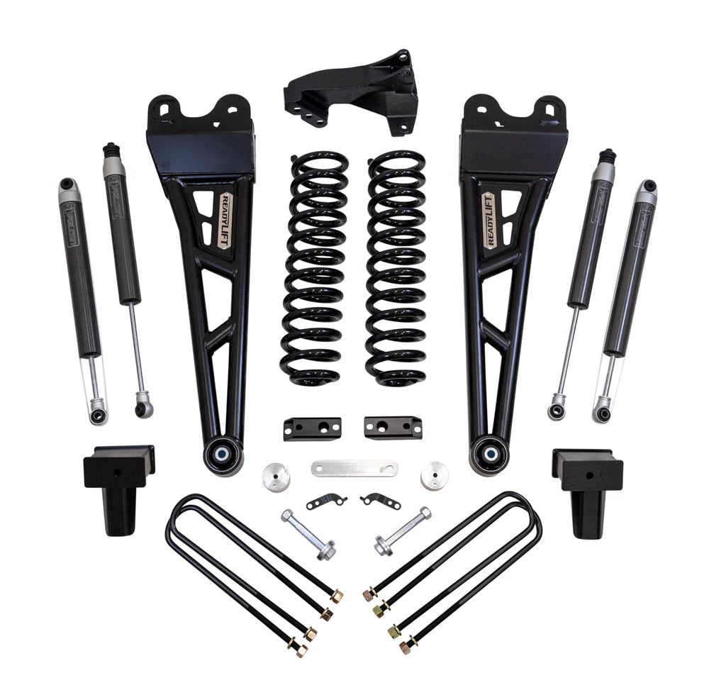 Suspension Lift Kit from ReadyLift part number 49-27421