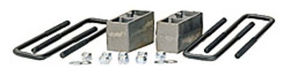 Suspension Leaf Spring Block Kit from Fabtech part number FTS21110