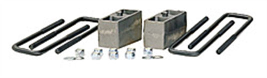 Suspension Leaf Spring Block Kit from Fabtech part number FTS21110