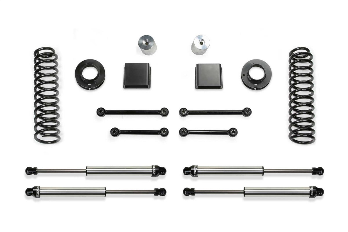 Sport Lift System w/Shock from Fabtech part number K4190DL