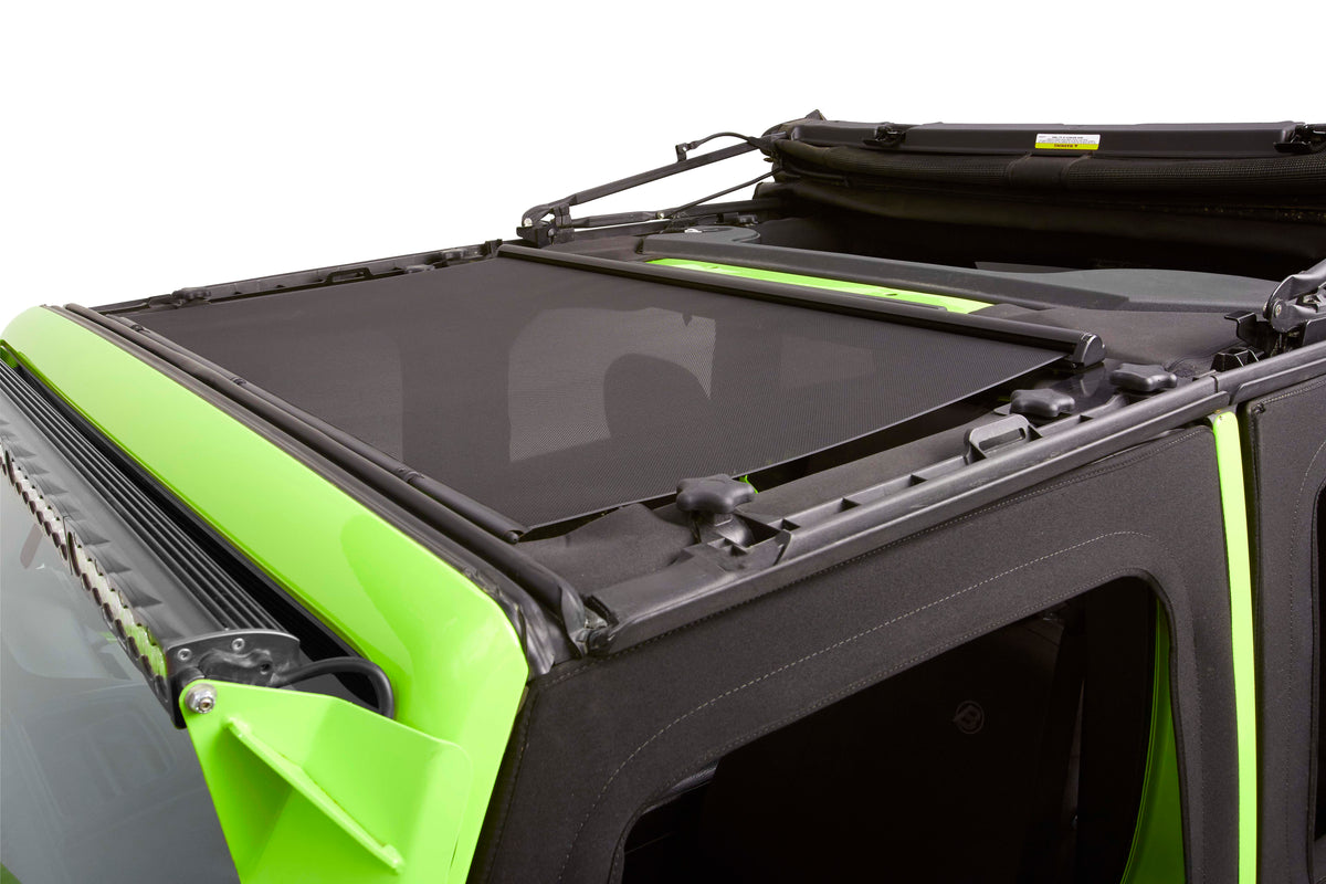 Sunroof Shade from Bestop part number 52406-11