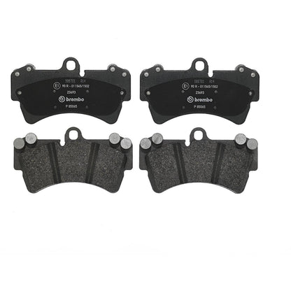 Disc Brake Pad Set from Brembo part number P85065