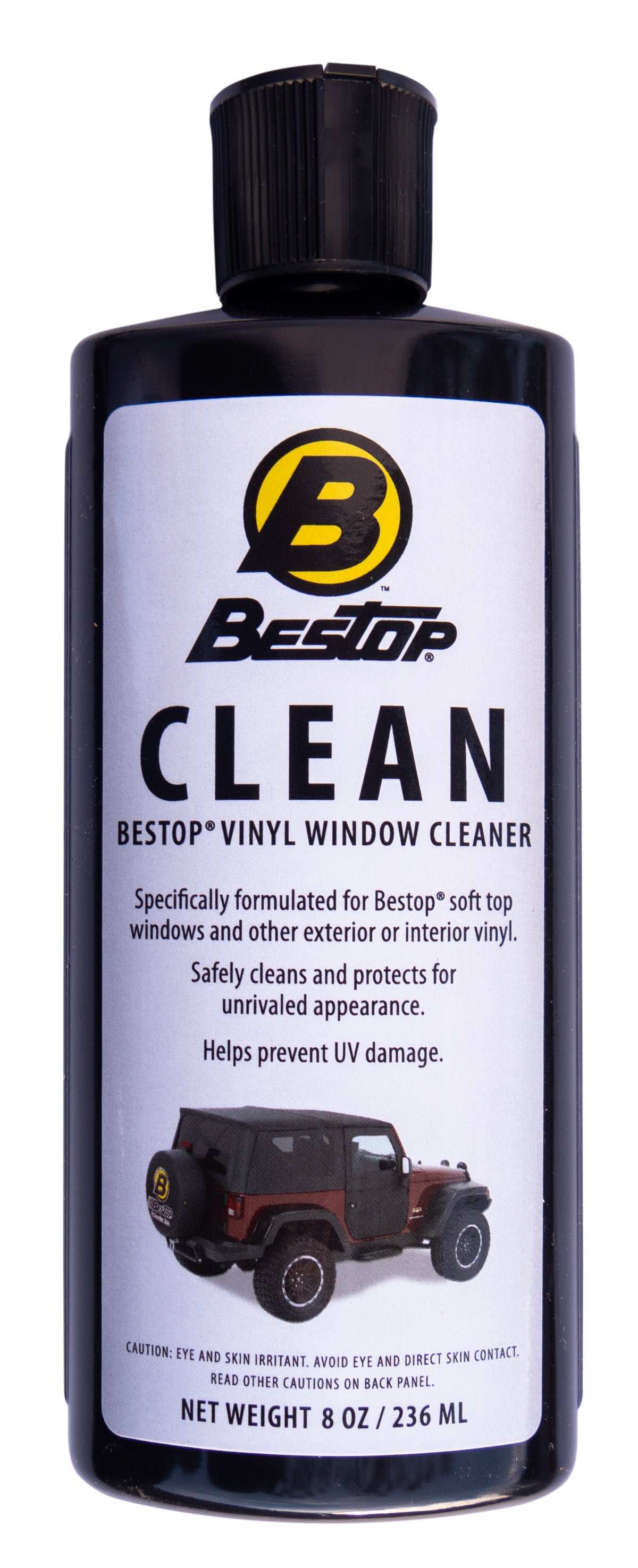 Glass Cleaner from Bestop part number 11213-00