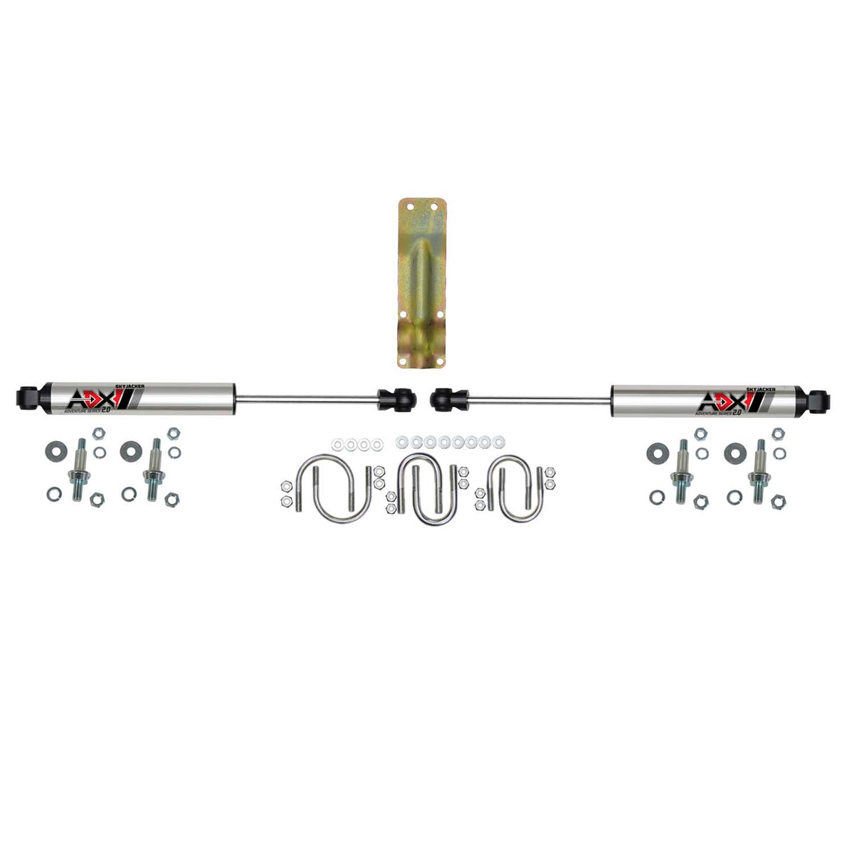 Steering Damper Kit from Skyjacker part number 2220